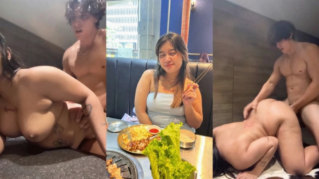 Bokep Indo Traktir Bobo Dulu Baru Nikmati Memek Mantap HD