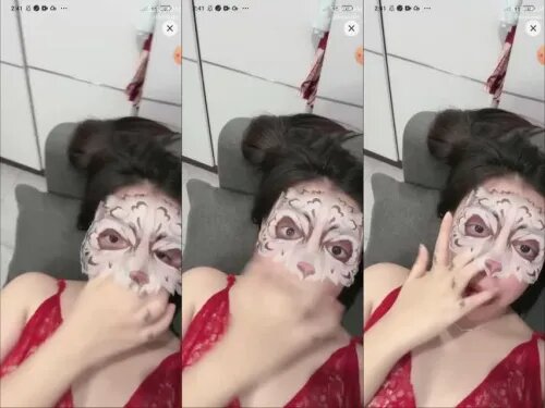 Bokep Indo Mimpi Indah Kamu Sleep Call Kak Senna Cantik Lingerie Merah