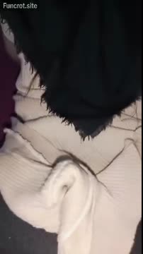 Doggy Style Ukhti Jilbab Hitam