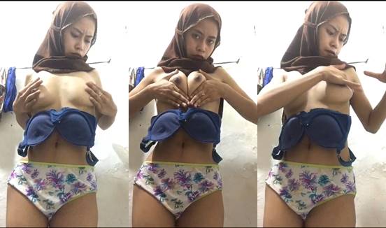 Bokep terbaru abg esempeh jilbab remas susu