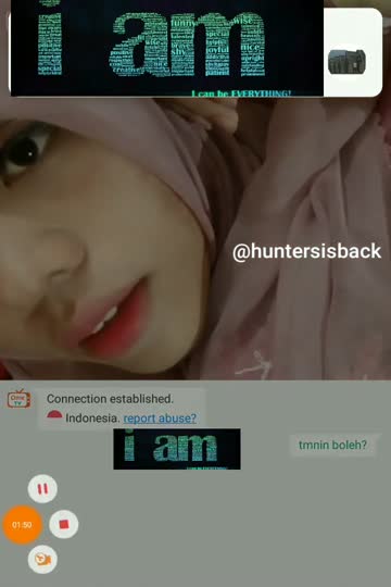 Bokeh xxx Ome Tv t hijab jilbab ayamkampus goyanglidah lipstik ciuman goyanglidah lipstik er Stream 1