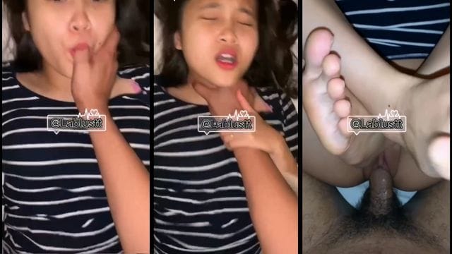 Bokep Indo Lablust ABG Cantik Yang Viral Mendesah Keenakan